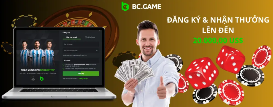 Bc Game Casino Trải nghiệm Sòng Bạc Trực Tuyến Đỉnh Cao