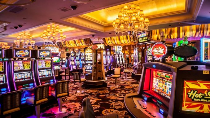 Exploring the World of Non Gamstop Casinos 2160