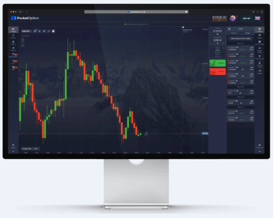 The Ultimate Guide to the Pocket Option Trading Platform