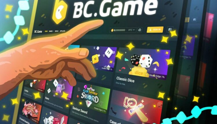 Explore the Thrill of BC Game Casino Sports Betting Explore the Thrill of BC Game Casino Sports Betting