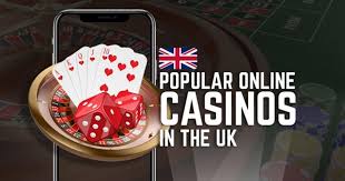 Discover the Excitement at UK Online Casino Real Money