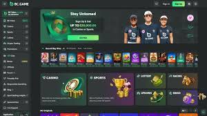 Scopri il Mondo del Gioco con BC Game Italia 5