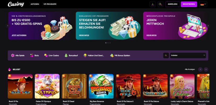 Unveiling the Luxurious World of Casiny Casino VIP Unveiling the Luxurious World of Casiny Casino VIP