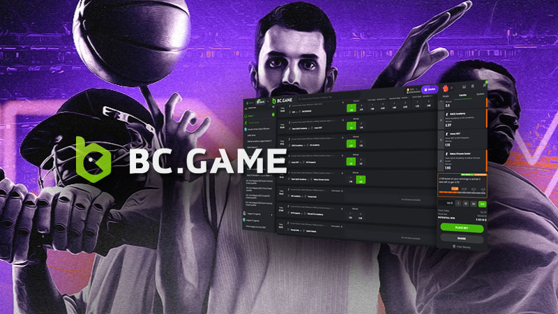Все, что нужно знать о Bc.Game Все, что нужно знать о Bc.Game