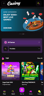 Discover Exciting Games and Rewards at casiny1
