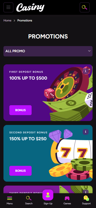 Discover the Ultimate Gaming Experience with Casiny App