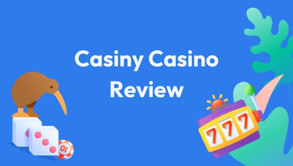 Experience the Thrill at Casiny Casino 2