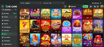 Experience the Thrills of BC.Game Crypto Casino