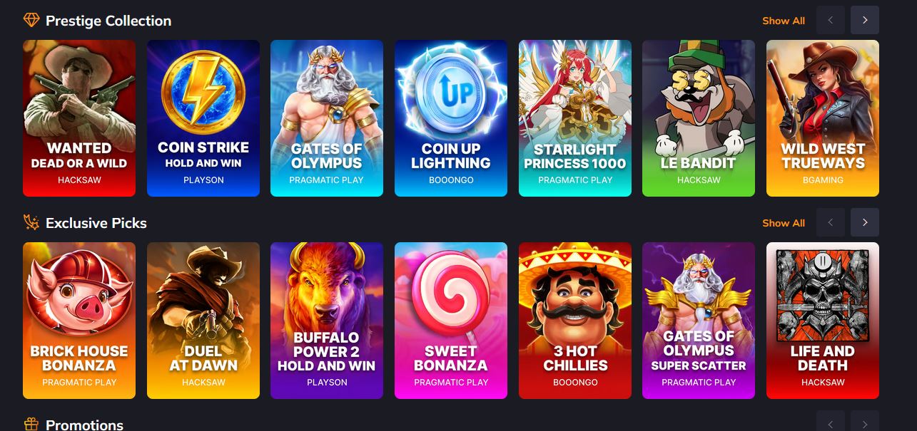 Experience Unmatched Entertainment at Vegastars Casino Experience Unmatched Entertainment at Vegastars Casino
