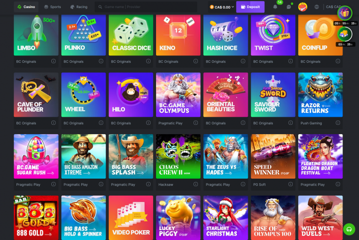 Explore the Exciting World of Hash.Game Crypto Casino 9 Explore the Exciting World of Hash.Game Crypto Casino 9